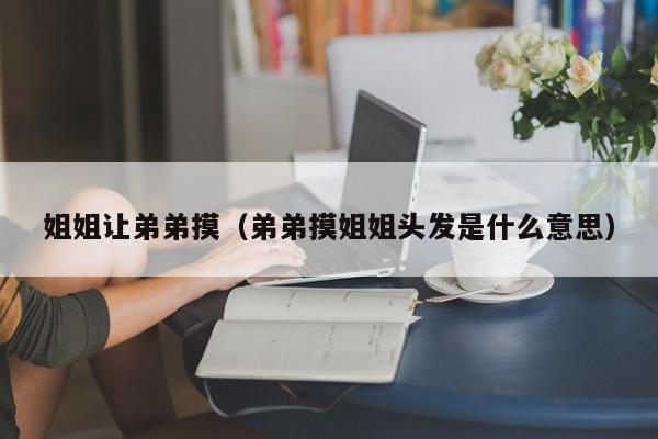 姐姐让弟弟摸(弟弟摸姐姐头发是什么意思)
