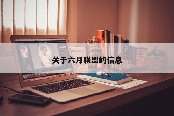 关于六月联盟的信息