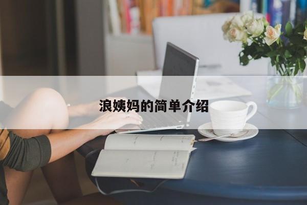 浪姨妈的简单介绍