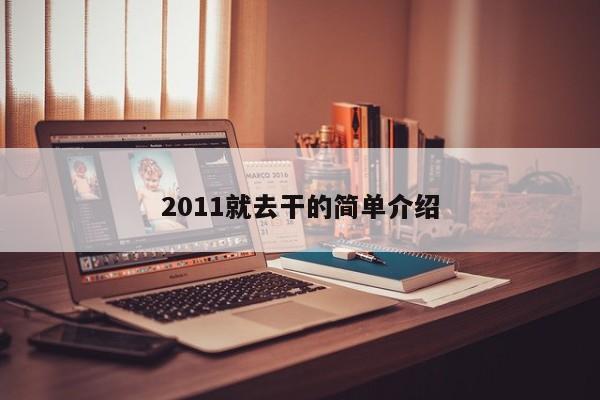 2011就去干的简单介绍