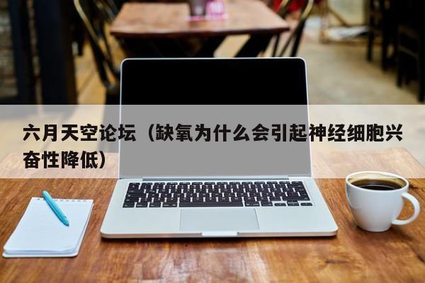 六月天空论坛(缺氧为什么会引起神经细胞兴奋性降低)